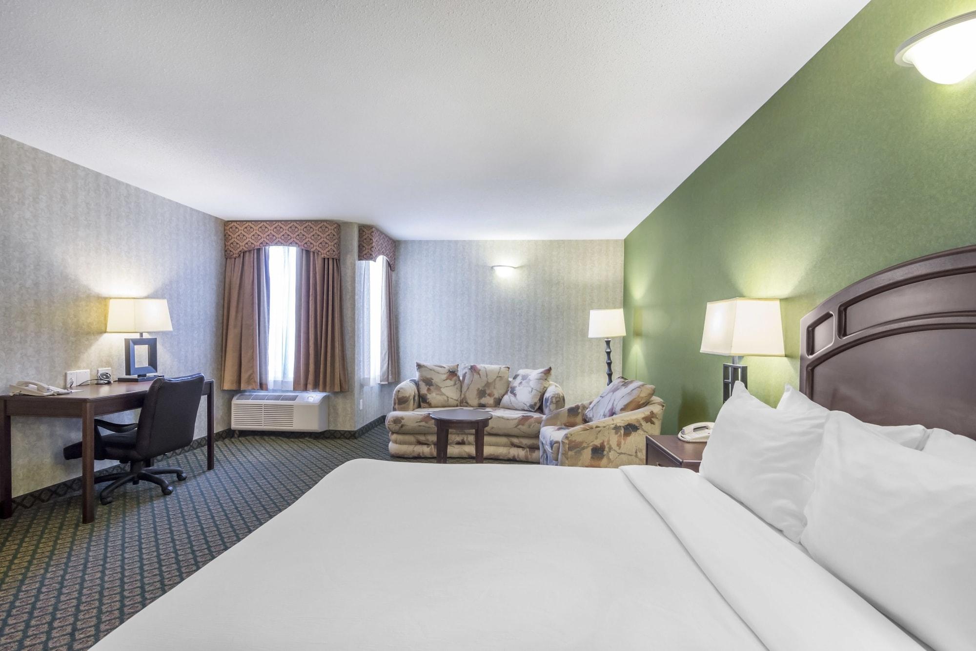 Clarion Hotel & Conference Centre Sherwood Park Εξωτερικό φωτογραφία