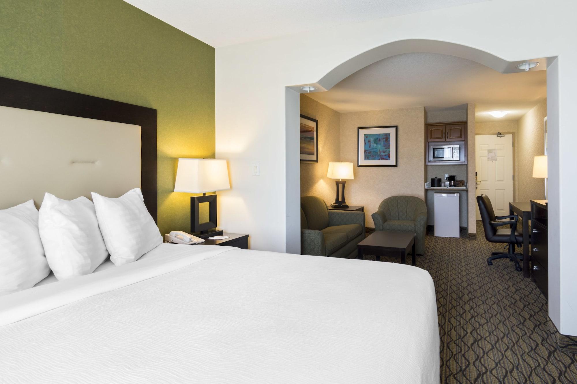 Clarion Hotel & Conference Centre Sherwood Park Εξωτερικό φωτογραφία
