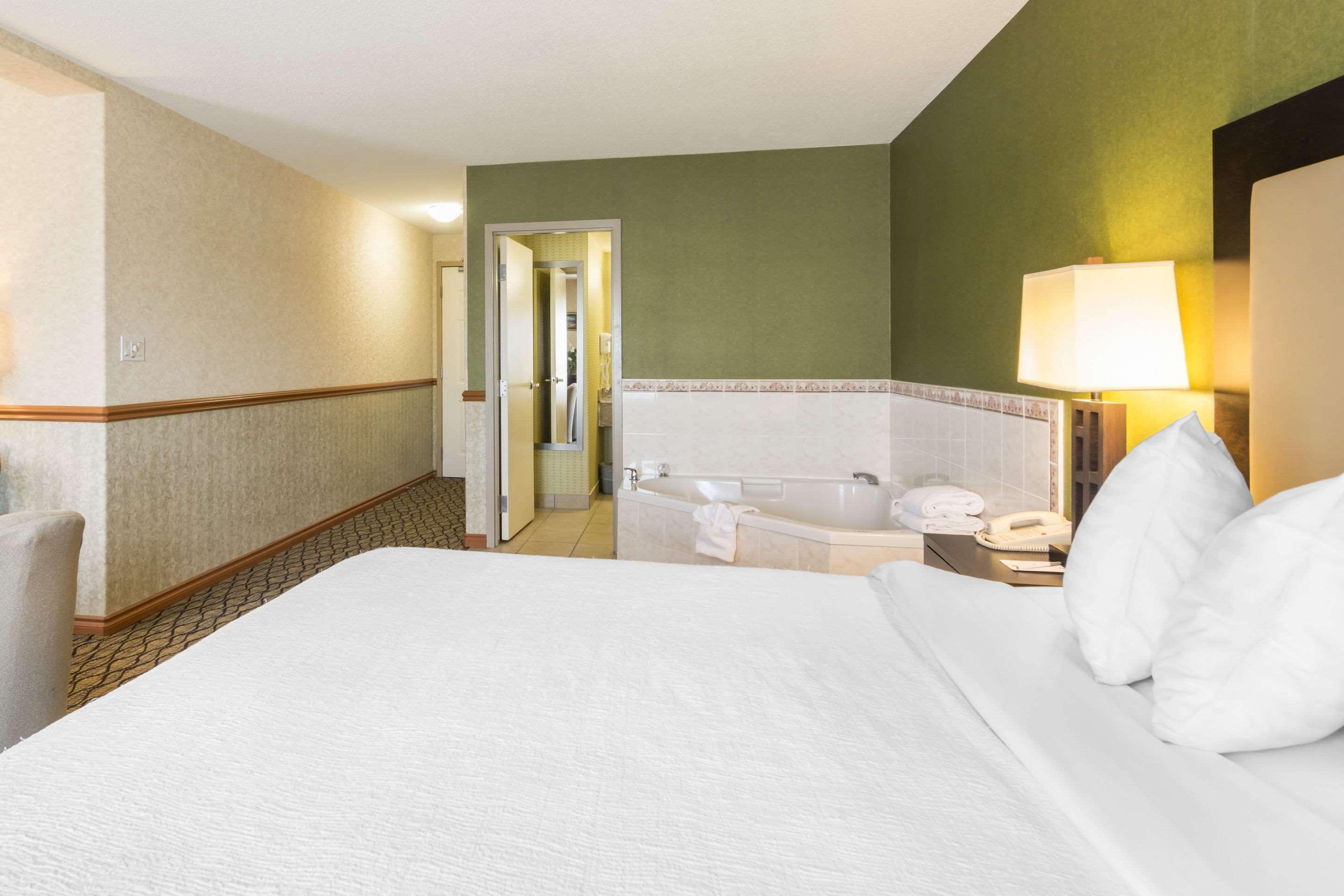 Clarion Hotel & Conference Centre Sherwood Park Εξωτερικό φωτογραφία