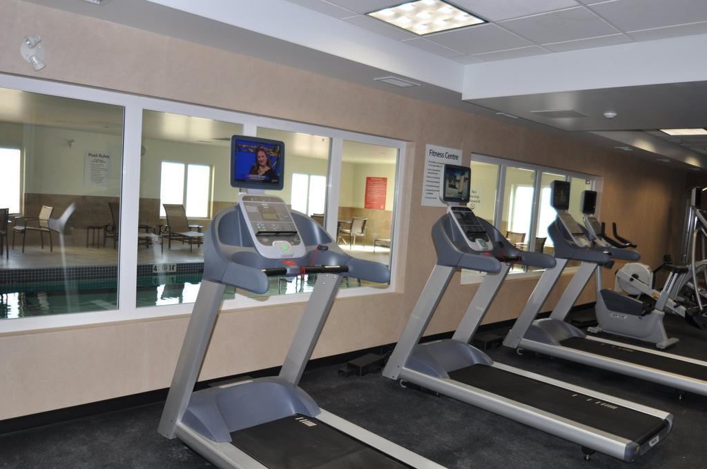 Clarion Hotel & Conference Centre Sherwood Park Εξωτερικό φωτογραφία