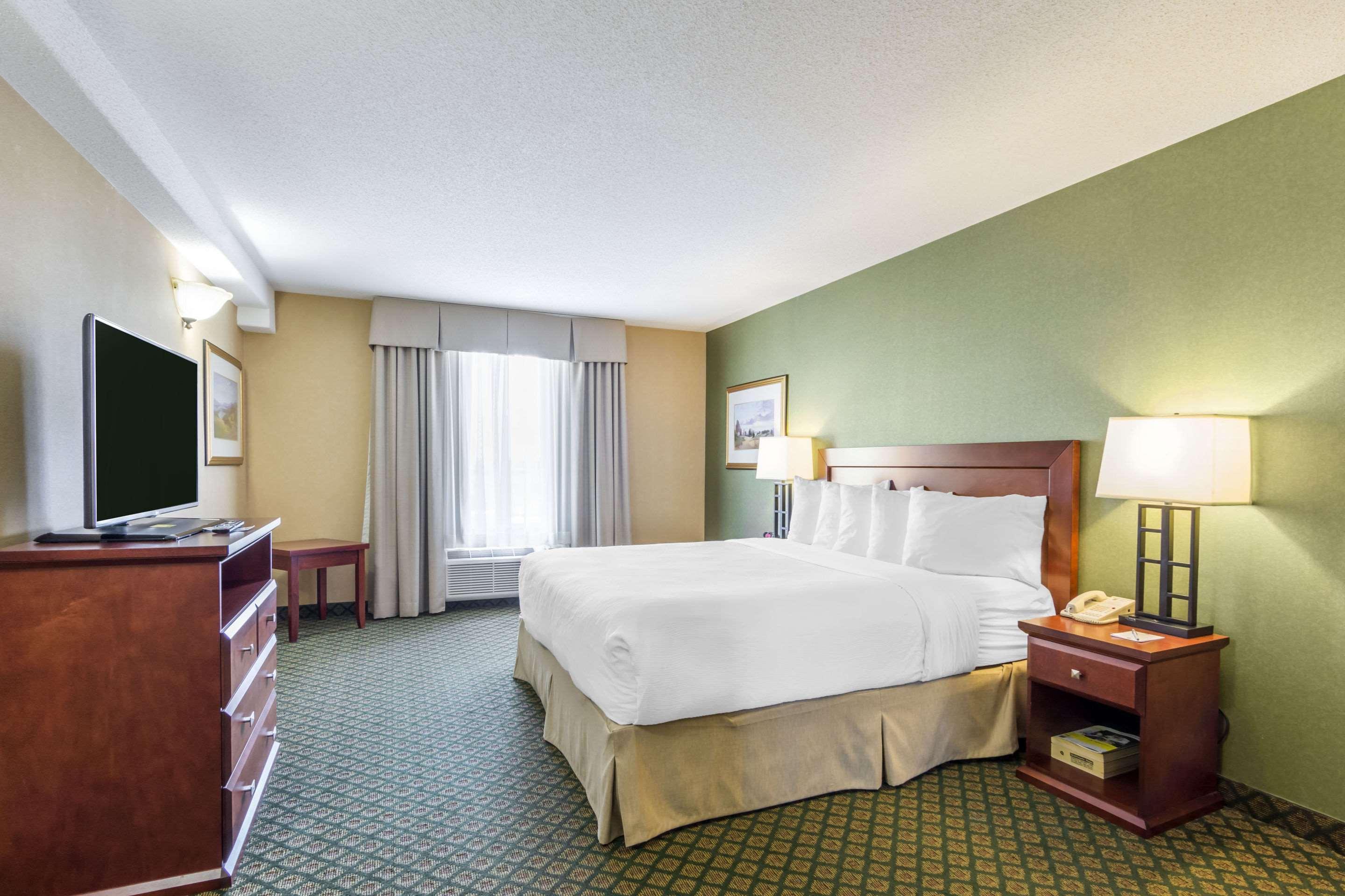 Clarion Hotel & Conference Centre Sherwood Park Εξωτερικό φωτογραφία