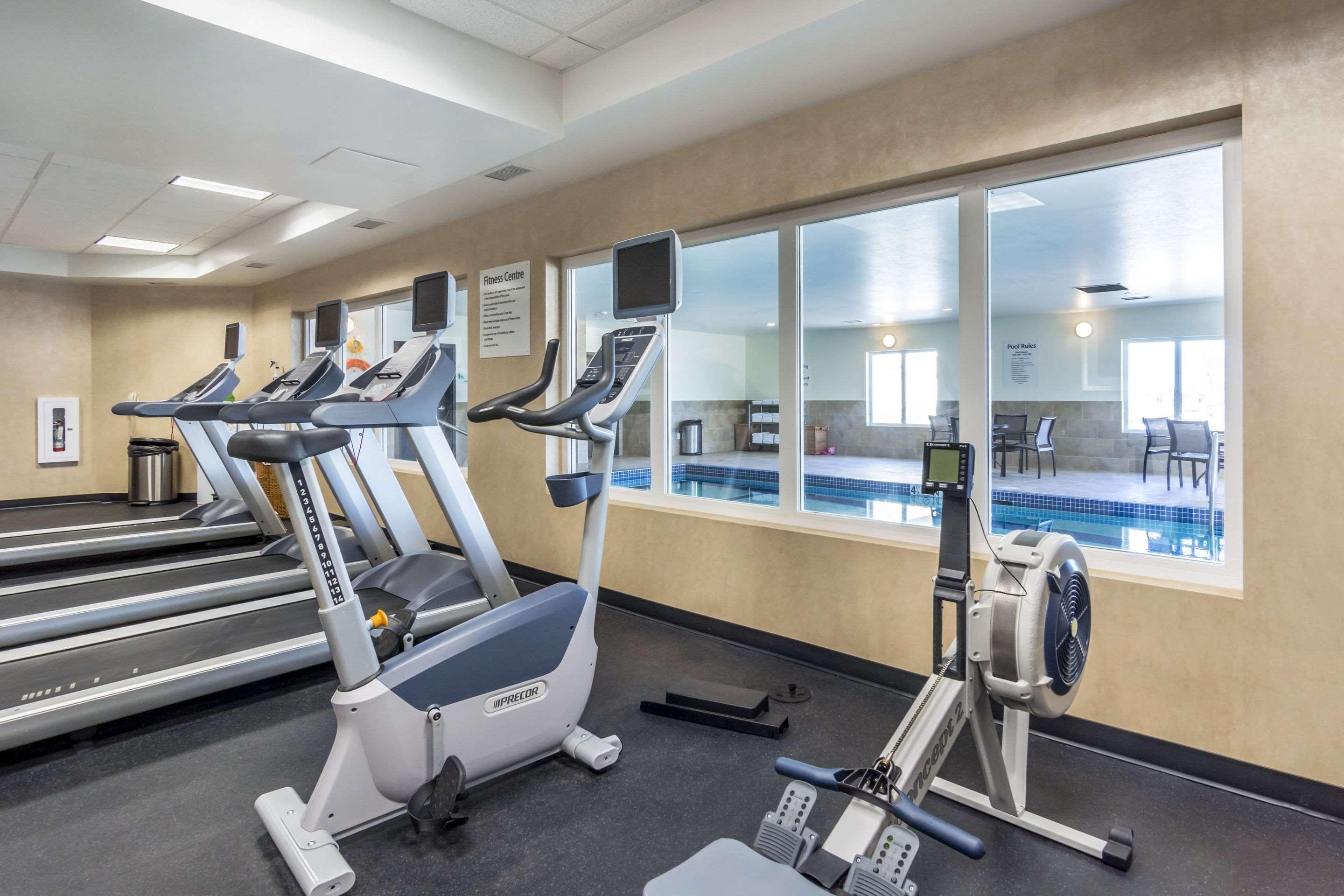 Clarion Hotel & Conference Centre Sherwood Park Εξωτερικό φωτογραφία