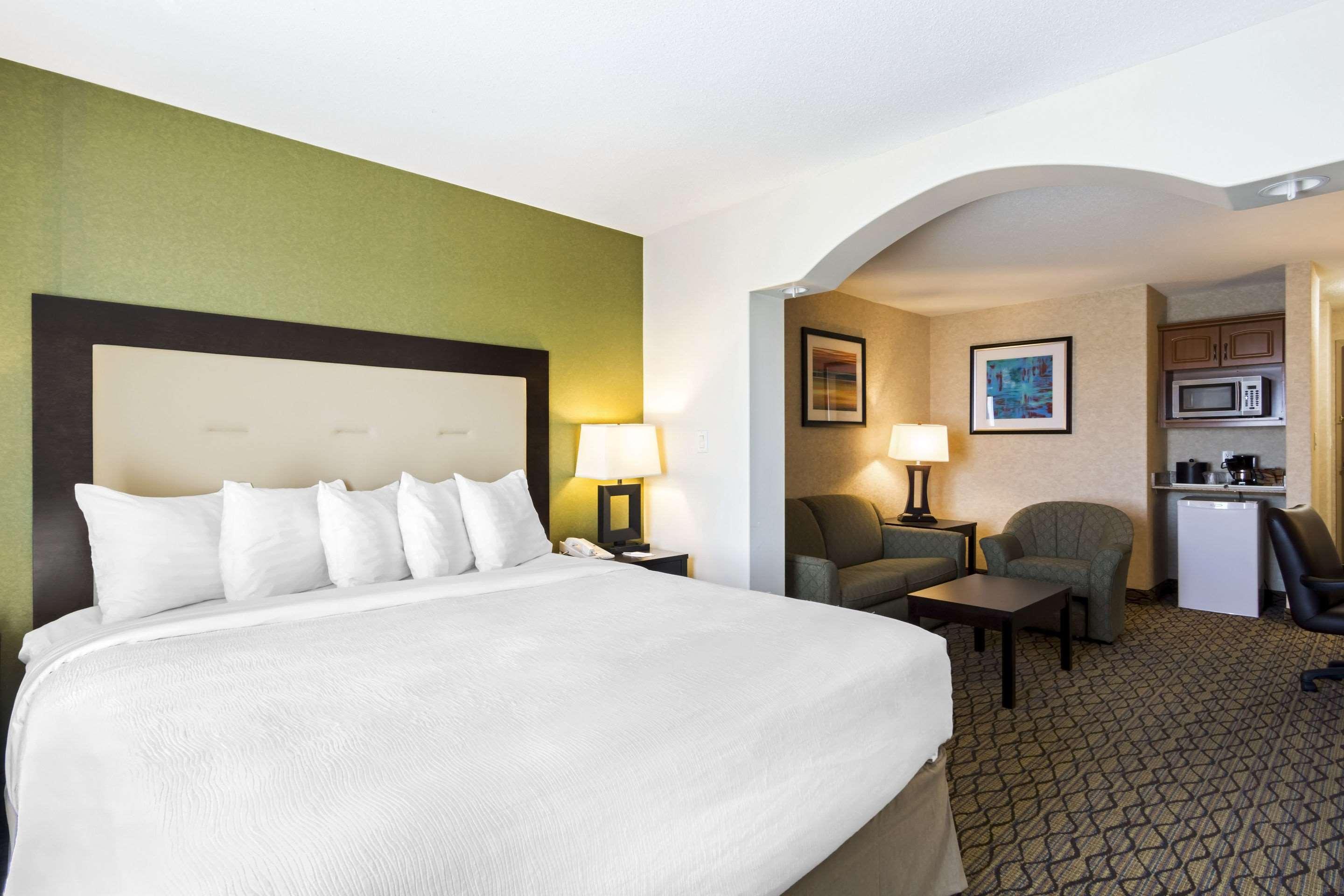 Clarion Hotel & Conference Centre Sherwood Park Εξωτερικό φωτογραφία