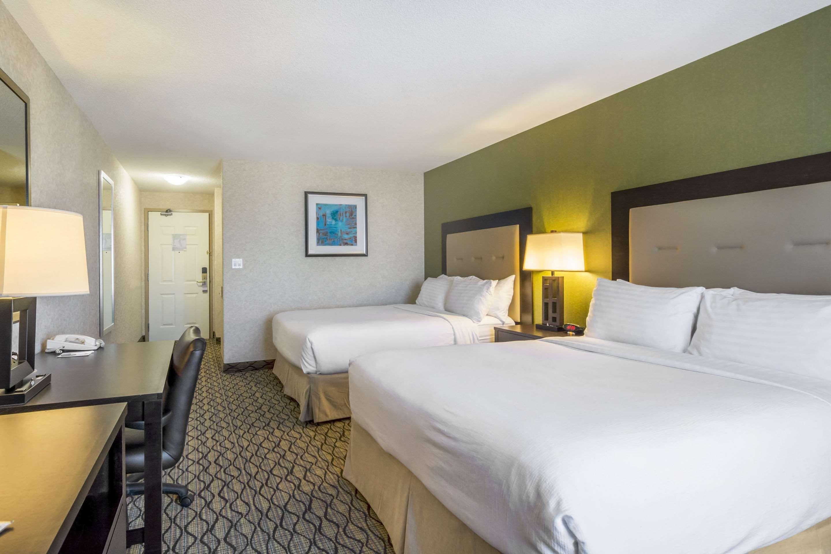 Clarion Hotel & Conference Centre Sherwood Park Εξωτερικό φωτογραφία