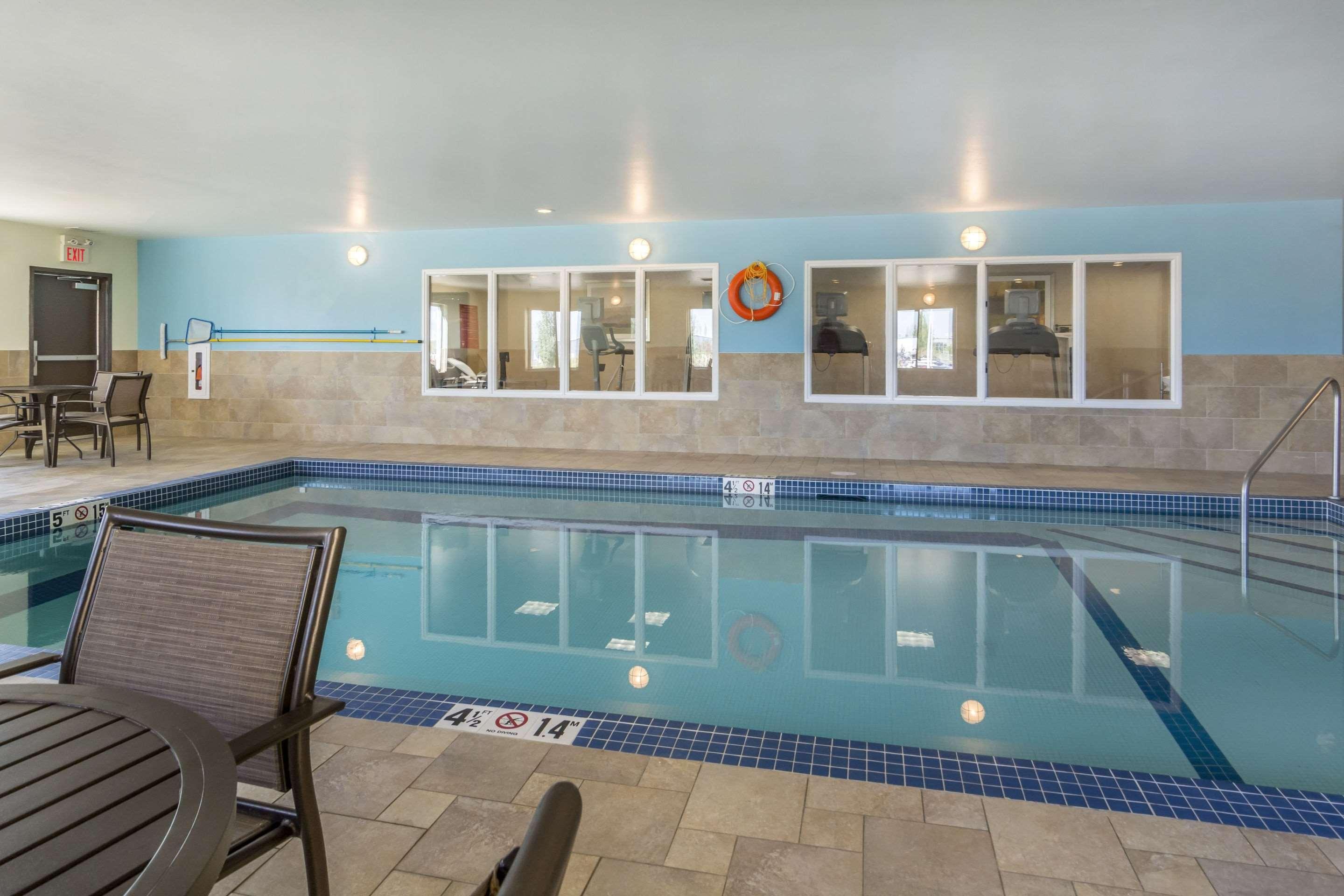 Clarion Hotel & Conference Centre Sherwood Park Εξωτερικό φωτογραφία