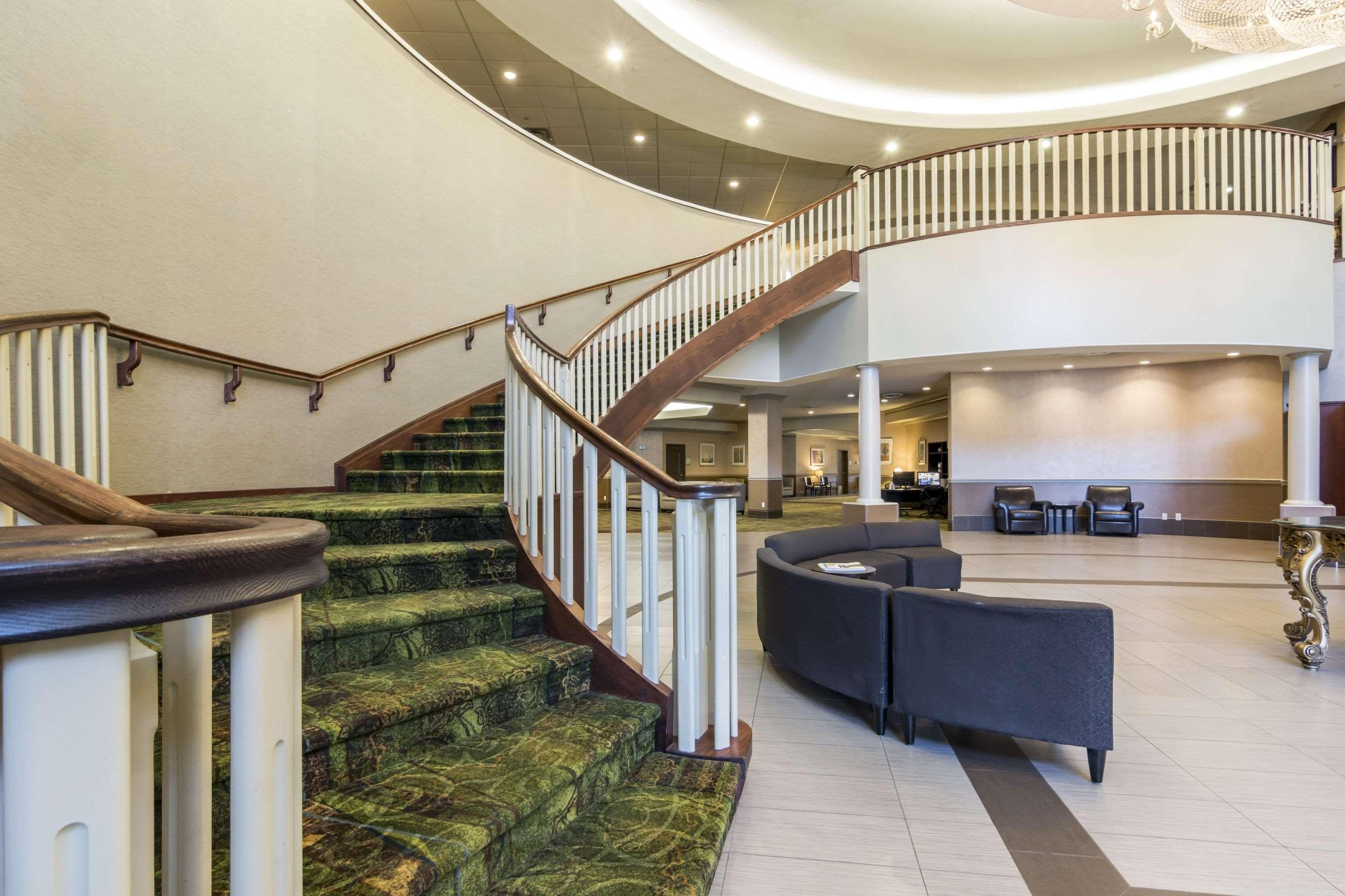 Clarion Hotel & Conference Centre Sherwood Park Εξωτερικό φωτογραφία