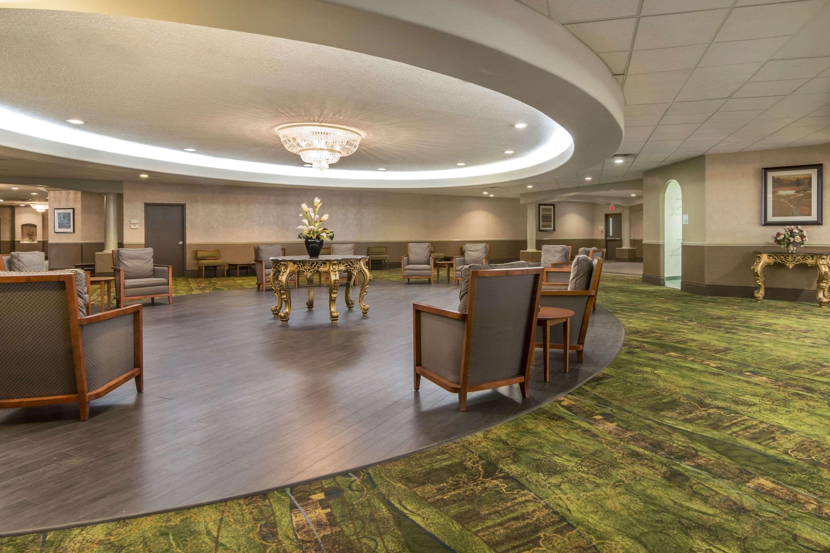 Clarion Hotel & Conference Centre Sherwood Park Εξωτερικό φωτογραφία