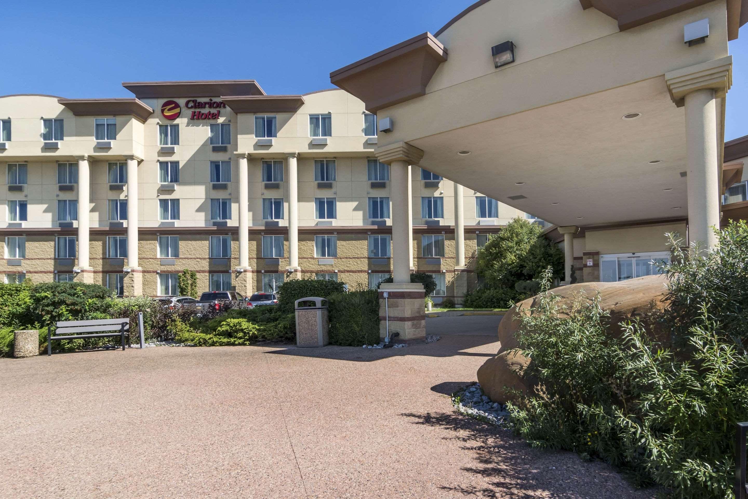 Clarion Hotel & Conference Centre Sherwood Park Εξωτερικό φωτογραφία