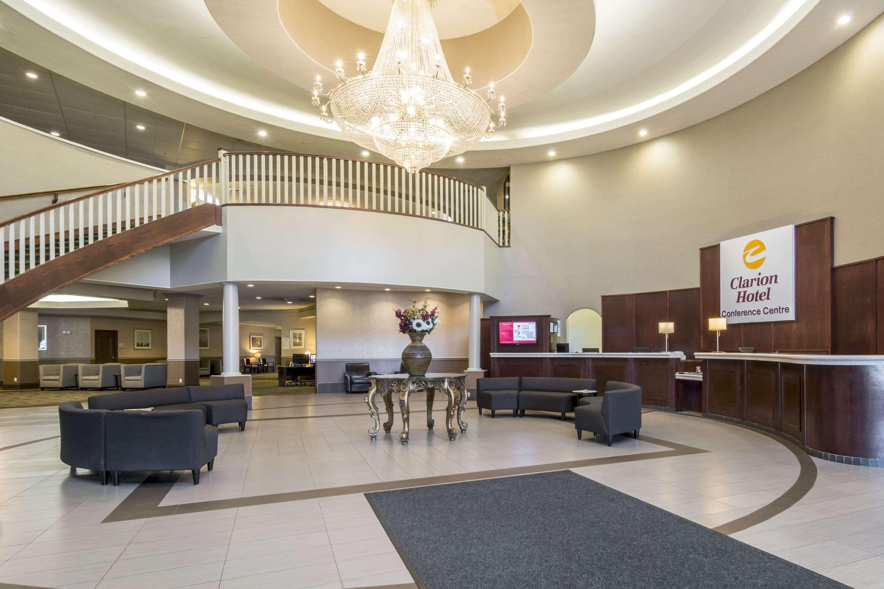 Clarion Hotel & Conference Centre Sherwood Park Εξωτερικό φωτογραφία