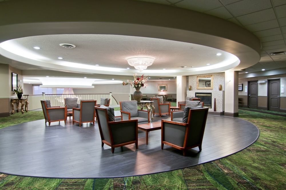Clarion Hotel & Conference Centre Sherwood Park Εξωτερικό φωτογραφία