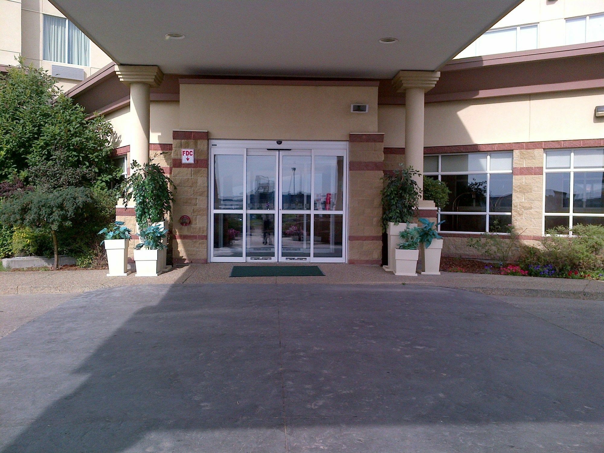 Clarion Hotel & Conference Centre Sherwood Park Εξωτερικό φωτογραφία